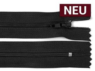 Reißverschluss 18cm schwarz 