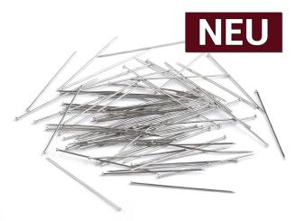 Stecknadeln aus Metall Länge 34mm 
