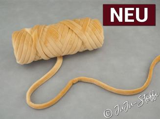 Kordel Samt Ø10mm camel 