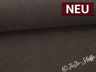Teddy uni braun 
