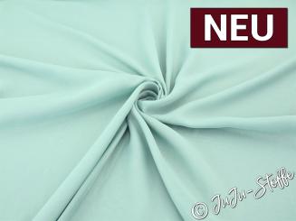 Chiffon uni salbei 