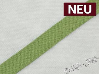 Gurtband Baumwolle 25mm khaki 