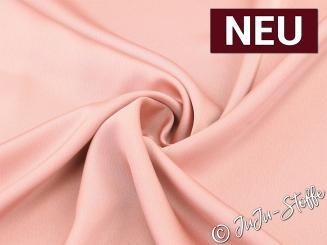 Satin uni rosa 