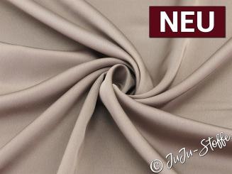 Satin uni cappuccino 