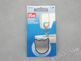 Nadelmagnet Katze von Prym 