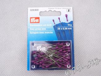 Stecknadel mit Griff Prym 38 x 0,58 mm 