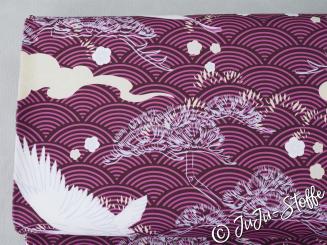 Funktions-Jersey Kranich Öko-Tex 