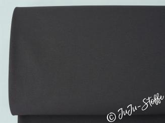 Stretch Bengaline waterproof schwarz Öko-Tex 