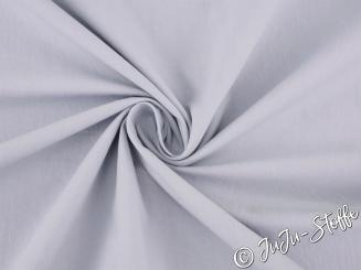 Baumwolle Popeline stone washed veilchen Öko-Tex 