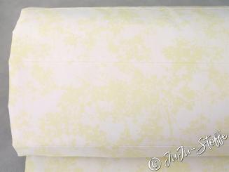 Steppstoff hellgelb Öko-Tex 