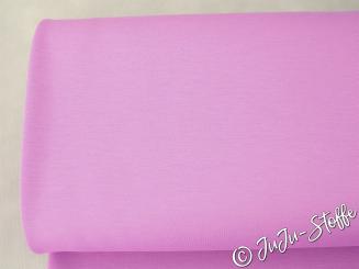 Jersey Punta di Roma uni orchidee Öko-Tex 