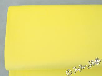 Fein-Cord uni gelb Öko-Tex 