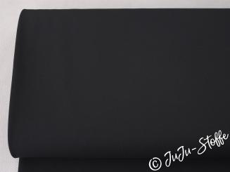 Funktions-Jersey uni schwarz Öko-Tex 