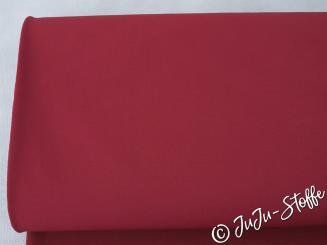 Stretch Bengaline waterproof rot Öko-Tex 