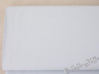 Baumwolle Popeline Stone washed himmelblau Öko-Tex 