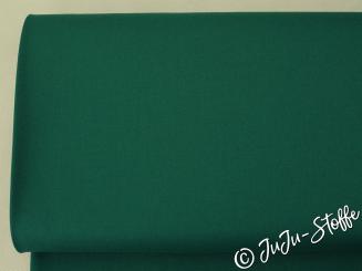 Soft Twill Hosenstoff uni grün Öko-Tex 