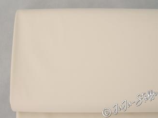 Twill Hosenstoff uni beige Öko-Tex 