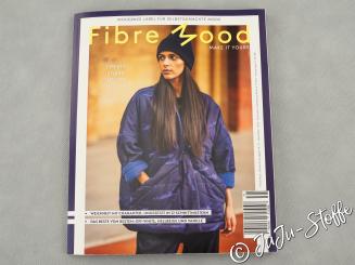 Fibre Mood No. 31 Schnittmusterheft 