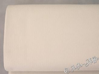 Cord uni offwhite Öko-Tex 