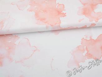 Baumwolle Popeline batic Öko-Tex 