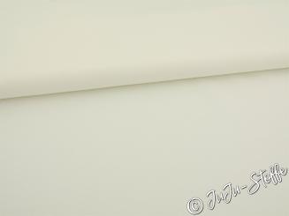 Baumwolle Tencel uni creme Öko-Tex 