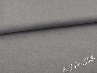 Bambus Webware grau Oeko-Tex® 