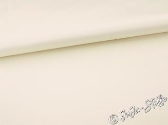 Baumwollsatin uni champagner Oeko-Tex® 