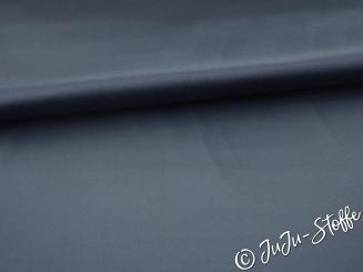 Baumwollsatin uni dunkelblau Oeko-Tex® 