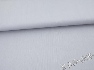 Funktionsjersey uni lichtgrau wasserabweisend / antibakeriell Oeko-Tex® 