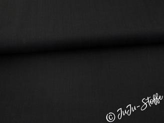 Viskosemix uni schwarz Oeko-Tex® 