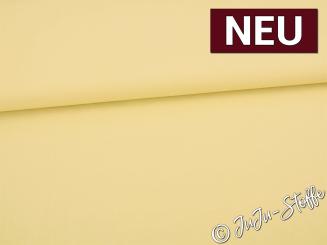 Webware Jackenstoff uni gelb waterproof Oeko-Tex® 