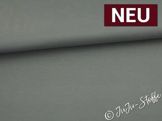 Bambusjersey uni dusty green Oeko-Tex® 