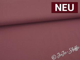 Hosenstoff Funktion uni aubergine Oeko-Tex® 