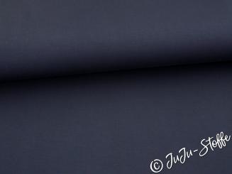 Scuba uni dunkelblau Oeko-Tex® 