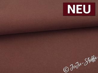 Sweat uni bordeaux Oeko-Tex® 