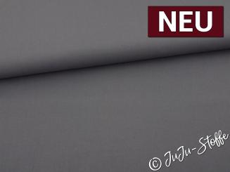 Baumwolle Paper Touch anthrazit 