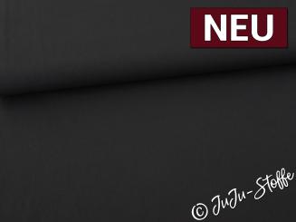 Baumwolle Paper Touch schwarz 