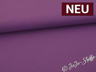 Stretch Bengaline waterproof violett Oeko-Tex® 