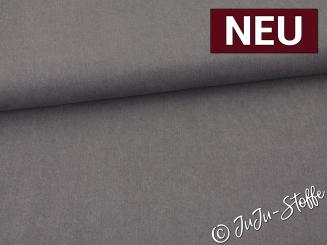 Jeans uni grau Oeko-Tex® 