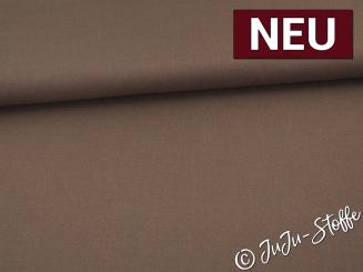 Bambus Webware braun Oeko-Tex® 