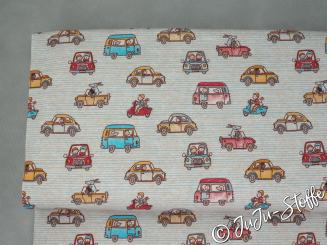 Jersey Mini Möööp von Susalabim, Lillestoff Öko-Tex 