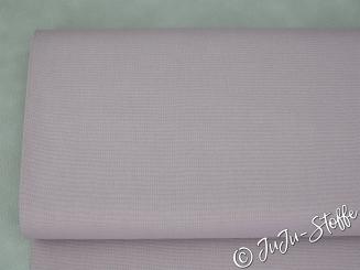 Canvas uni flieder Öko-Tex 