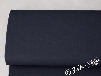 Jersey Jeansoptik dunkelblau 