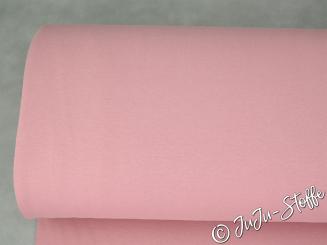 Bio-Soft-Sweat rosa uni GOTS 