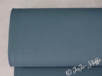 Jersey Jeansoptik blaugrau Öko-Tex 