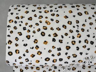 Bio-Soft-Sweat Leo weiß GOTS 