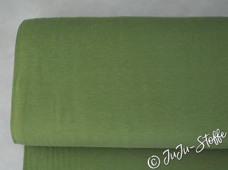 Bambus Jersey khaki Öko-Tex 