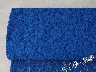 Spitze royalblau 