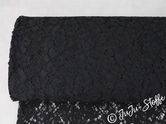 Spitze schwarz 