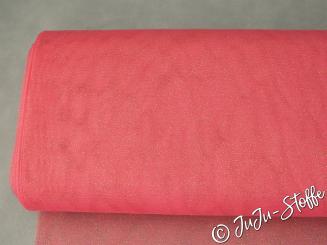 Tüll flamingo Glitzer gold 